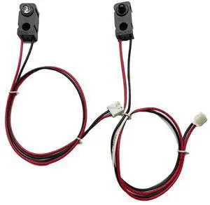 IR Break Beam Sensor 5MM LEDs Counting Module Split Through-Beam Photoelectric Switch