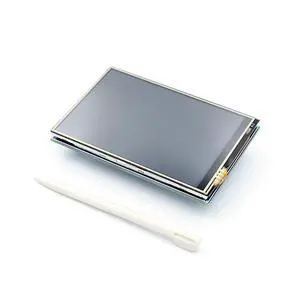3.5 inch TFT LCD Display 480 x 320 Color Touch Screen Module with Touch Pen Compatible with Raspberry Pi 4B/3B/3B+