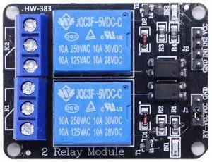 Relay Module with Optocoupler Isolation Relay Control Board