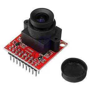 Camera Module OV2640 2MP STM32F4 Driver Source Code Support JPEG Output Compatible with Arduino UNO,Mega 2560