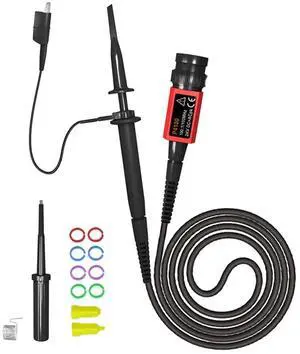 High Voltage Oscilloscope Probe P4100 100:1 100M 2KV Oscilloscope Probe