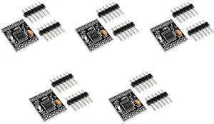 DRV8833 Motor Driver Module DC Motor Driver Controller Board 2-Way Motor Driver Module 1.5A Dual H Bridge