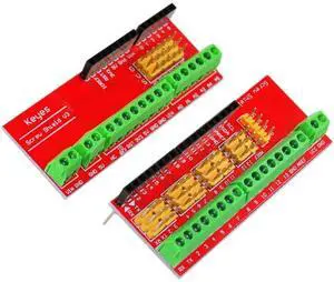 1 Set of Screw Shield V3 Terminal Expansion Board Dual Matching