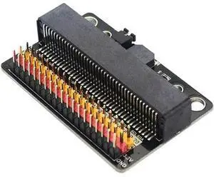 Expansion Board Breakout Adapter Shield Board Connector Board Compatible with Microbit Expansion Board Breakout Adapter Shield Board Connector Board Compatible with Microbit