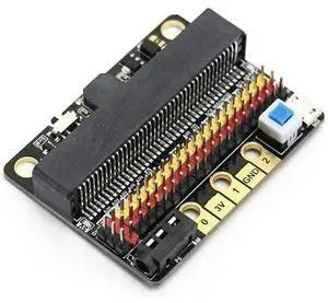 5V1A Expansion Board DIY Breakout Adapter Shield Connector Board Compatible with Microbit 5V1A Expansion Board DIY Breakout Adapter Shield Connector Board Compatible with Microbit