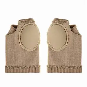 Forefoot Compression Sock Soft Pads for Ball Feet Foot Compression Sleeve Reusable Feet Separating Toe Sock for Daily L,1pair x foot pads