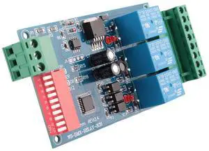 3CH 512 RELAY OUTPUT , LED Dmx512 Controller Board, LED DMX512 Decoder,Relay Switch Controller,1 x LED dmx512 Controller board,As shown