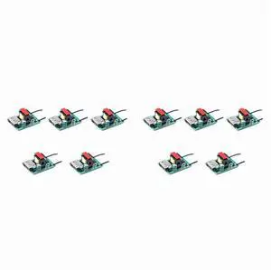 10 Pcs Buck Converter Stabilizer DC-DC Module 12V 24V 36V 48V 72V to 5V 1A USB Galvanic Isolated Power Supply,10 x USB DC Isolated Power Supply Module