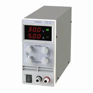 Stabilizer DC Power Supply Adjustable 30V 5A Voltage Regulator Switching Variable Bench Source 30V DIY US Plug,1 x 30v power supply