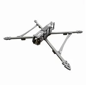 MARK4 V2FPV Drone Frame Kit Fiber RC FPV Free-Racing Drone Four-Axle Flyover Drone Aerial Photography Drone 11.8Inch MARK4 V2FPV Drone Frame Kit Fiber RC FPV Free-Racing Drone Four-Axle Flyover Drone Aerial Photography Drone 11.8Inch