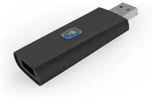 PC/P4/Steam/Switch2/Switch adapter Bluetooth/wired connection converter handle conversion adapter automatic connection convenient operation compact compatible with PS5/P4/PS3/XboxOne S