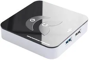 External PC Power Button Desktop Computer ON OFF Button Different Power Control Experience USB3.0 for Data Transfer