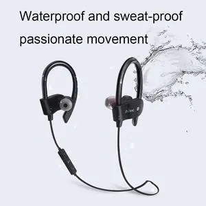 Wireless Earphones Wireless Bluetooth Sports Headphones Fone Wireless Earphones Wireless Bluetooth Sports Headphones Fone
