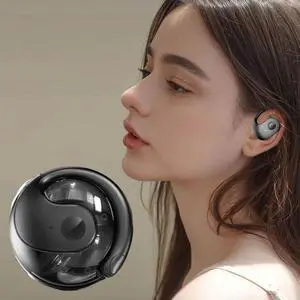 Open-Ear T26pro Earphones Wireless Bluetooth 5.0 AI Headphon Open-Ear T26pro Earphones Wireless Bluetooth 5.0 AI Headphon