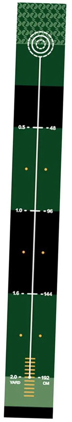 Golf Putting Mat, Durable Golf Hitting Mat, Golf Practice Ma