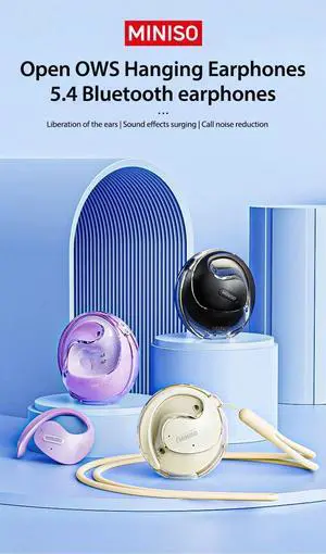 Translator MINISO X15Pro 5.4 Bluetooth Headset Translation E