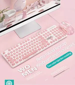 Three-piece Set Punk Gaming Keyboard and Mouse Earphone Set Three-piece Set Punk Gaming Keyboard and Mouse Earphone Set