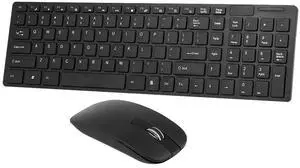 K-06 2.4G Wireless Keyboard and Mouse Combo Computer Keyboar