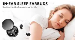 SK26 Bluetooth 5.4 Wireless Earphones Small Earbuds Sleeping SK26 Bluetooth 5.4 Wireless Earphones Small Earbuds Sleeping