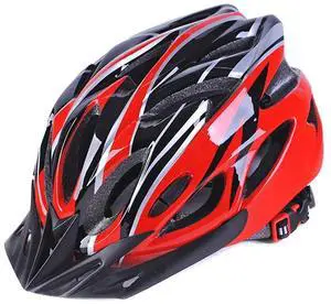 Adult Bike Helmet Mountain Bike Integrally Molding for Bike