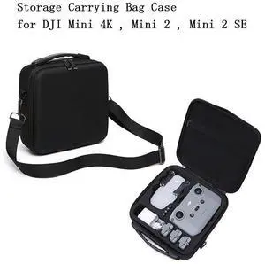 For DJI Mini 4K/Mini 2/Mini 2 SE Storage Bag Carrying Case E
