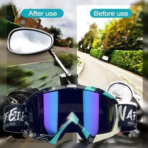 New Snowboard Snow Skiing Goggles Anti-fog Ski Glasses Prote