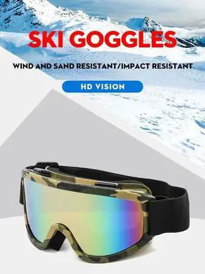 Oulylan Ski Snowboard Goggles Mountain Skiing Eyewear Snowmo Oulylan Ski Snowboard Goggles Mountain Skiing Eyewear Snowmo