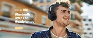 Oneodio Fusion A70 Bluetooth 5.2 Headphones Hi-Res Audio Ove