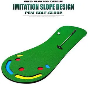 PGM Golf Green Home Golf Putting Mats [2 Types]  Professio