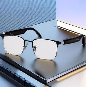 HY-G9 Smart Glasses AI Intelligent Translation 144Languages