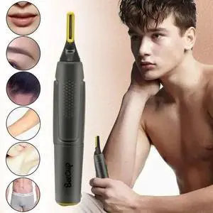 Electric Shaver Multifunctional Trimmer Anti Skid Design Sha