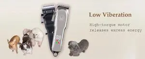 Professional Pet Trimmer Cat Shaver Dog Hair Clipper Cutting