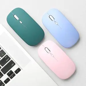 Silent Bluetooth-compatible Mouse Computer Laptop Optical Mo