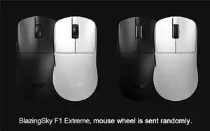 ATK BlazingSky F1 Exreme Wireless Gaming Mouse PAW3950 Ultra