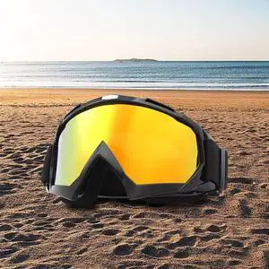 Ski Goggles Anti-Fog Mountain Ski Goggles Snow Snowboard Gla