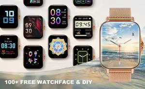 Smart Watch for Women(Call Receive/Dial), Fitness Tracker Sm Smart Watch for Women(Call Receive/Dial), Fitness Tracker Sm