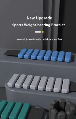 450/900g Wrist Weight Bracelet Adjustable Weights Wearable A