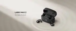 Hollyland LARK MAX 2 Wireless Microphone Al Noise Cancellati