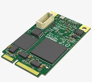 Magewell Pro Capture Mini HDMI Capture Card, HDMI Input, Mini PCIe Gen2 x1, Up to 2048×2160, 10-bit Video Processing, Windows Linux Mac Compatible Magewell Pro Capture Mini HDMI Capture Card, HDMI Input, Mini PCIe Gen2 x1, Up to 2048×2160, 10-bit Video Processing, Windows Linux Mac Compatible