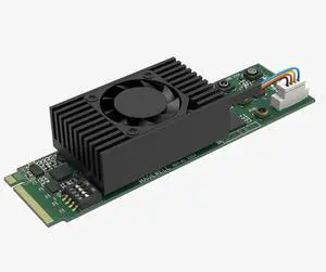 Magewell Eco Capture 12G SDI 4K Plus M.2 4Kp60 Capture Card, Single-Link 12G SDI or Quad-Link 3G SDI Input, M.2 2280 PCIe Gen3 x4, Up to 4096x2160 60fps Magewell Eco Capture 12G SDI 4K Plus M.2 4Kp60 Capture Card, Single-Link 12G SDI or Quad-Link 3G SDI Input, M.2 2280 PCIe Gen3 x4, Up to 4096x2160 60fps