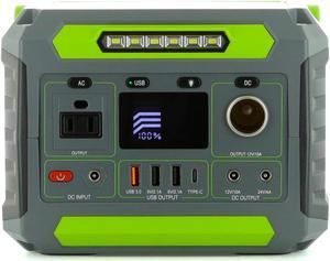 Antigravity Batteries PS-80 Portable Power Station 288Wh Lithium Battery 78000mAh, 110V/300W AC Outlets ecoflow for Outdoor Camping, Home Backup,Emergency,RV