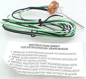 Supco SH250 Drain Heater