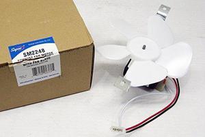 Range Hood Fan Motor for Vented Models Broan Nautilus BP17 97012248 99080492