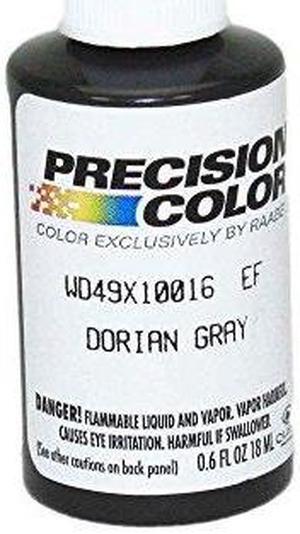 GENERAL ELECTRIC Slate-Dorian Gray Touch-Up Paint Btl.6Oz (WD49X10016)