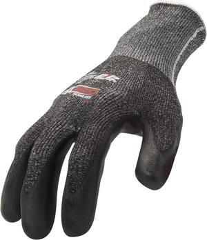 212 Performance AXC5-06-012 AX360 Foam Nitrile-dipped Cut Resistant Gloves (EN Level 5, ANSI A3), XX-Large, 12-Pair