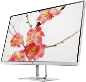 HP 27" 60 Hz PLS QHD LED Backlight Monitor AMD FreeSync HDMI, DisplayPort Pavilion 27q 1HR73AA#ABA