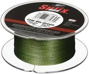 sufix 832 braid line600 yards green, 20pound