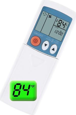 Remote Control for Mitsubishi Muy-D36na Msz-Cge22va-E1 Km09a Km09b Km05a Km05b Km05c Km05d Msz-Ge22va-E1 Air Conditioner Display in Fahrenheit