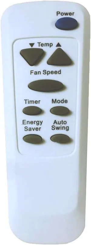 Compatible with LG Air Conditioner Remote Control AKB73016012 LT0816CER LT0816CER LT1016CER LT1016CER LT1016CER LT1036CER LT1036CER LT1036CER LT1037HNR LT1037HNR LT1216CER LT1216CER LT1236CER
