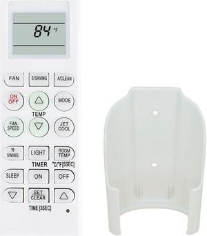 Compatible with LG Air Conditioner Remote Control LMN078HVT LMN158HVT LMN248HVT LA090HSV4 LA120HSV4 LA180HSV4 LAN090HSV4 LAN120HSV4 LAN180HSV4 LS090HSV4